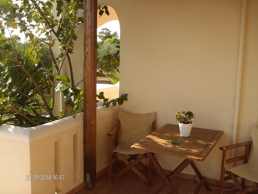 Tompras Village Paralia Demonias Room photo