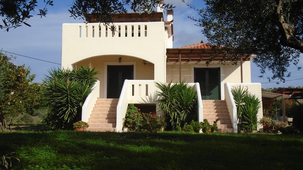 Tompras Village Paralia Demonias Exterior photo