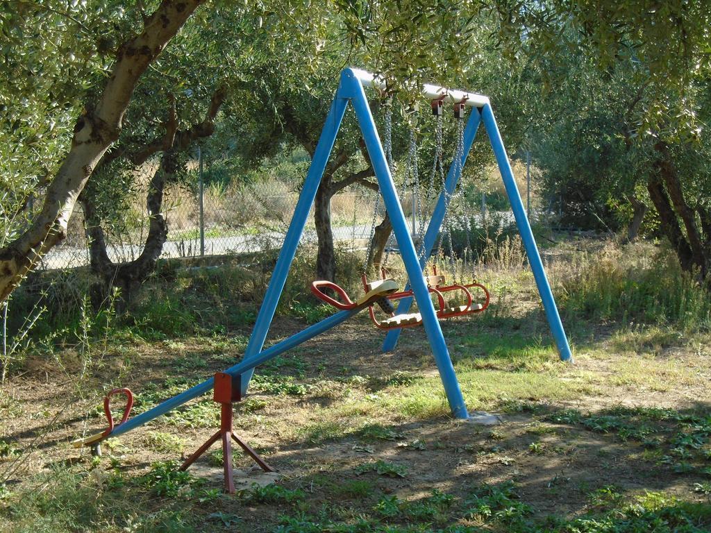 Tompras Village Paralia Demonias Exterior photo