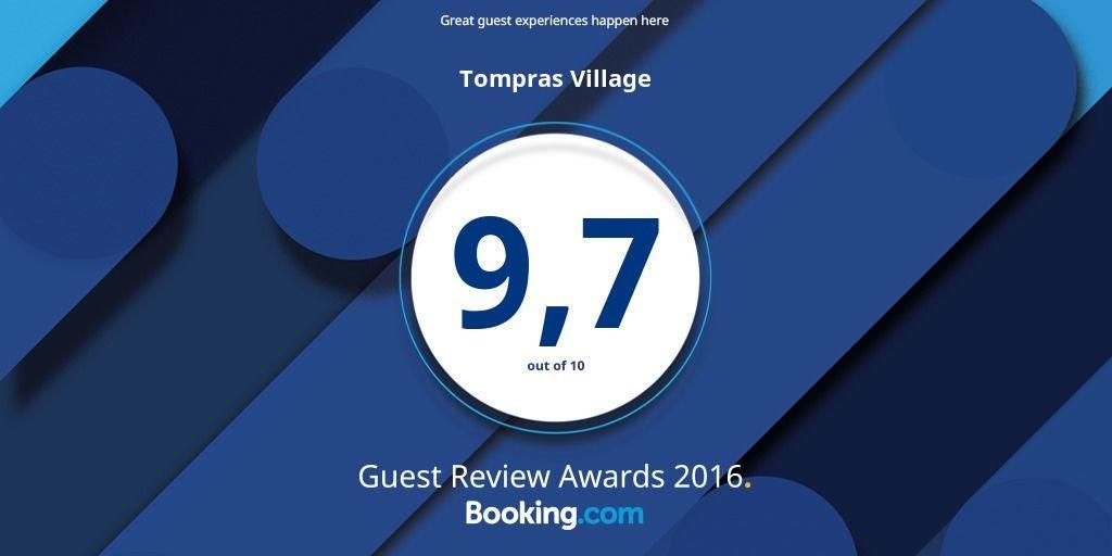 Tompras Village Paralia Demonias Exterior photo