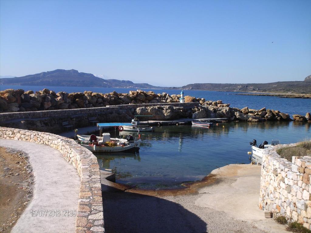 Tompras Village Paralia Demonias Exterior photo